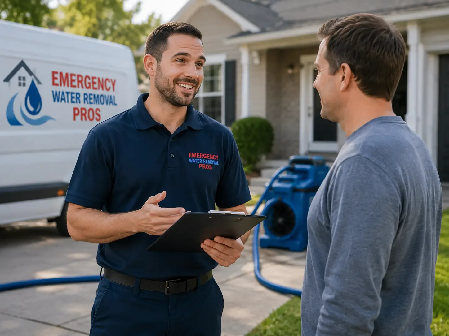Emergency Water Removal Simpsonville, SC FAQs